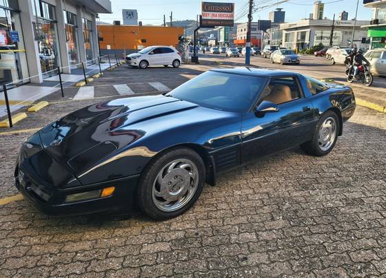 CHEVROLET CORVETTE 5.7 TARGA V8 GASOLINA 2P MANUAL CHEVROLET CORVETTE 5.7 TARGA V8 GASOLINA 2P MANUAL